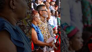 Mombasa Governor at mashujaa day [upl. by Eleinad]