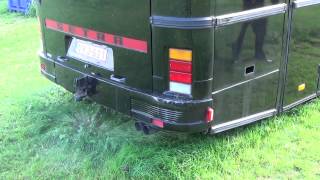 SETRA S228DT Start Up Problems Sound [upl. by Onyx125]