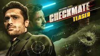 Checkmate  Official Teaser  Harsh Beniwal [upl. by Bergquist]