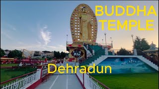 Buddha Temple Dehradun बुद्धा टेम्पल देहरादून  Clement Town  Places to visit in Dehradun shorts [upl. by Annetta]