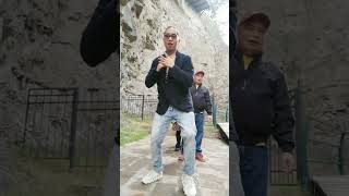 Paro Paro G Dance Challenge in Tbilisi Georgia [upl. by Fulmer]