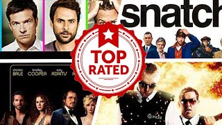 The Best Crime Comedy Movies Ranked 💟 [upl. by Ewart]