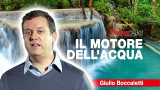 Il motore dellacqua  Giulio Boccaletti [upl. by Neeron]