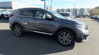 2022 Honda CRV Touring  N10271 [upl. by Lisabet337]