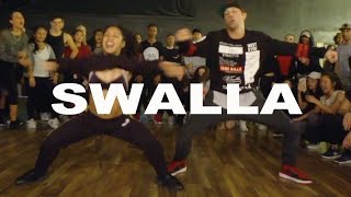 quotSWALLAquot  Jason Derulo ft Nicki Minaj Dance  MattSteffanina Choreography [upl. by Tarah]