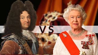 Absolute vs Constitutional Monarchy [upl. by Naloj]