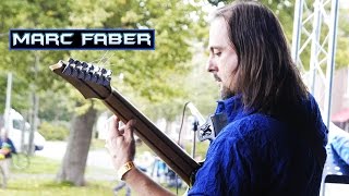 ✯MARC Guitar FABER Part 5✯ At Open Air Rosehip FestivalThe Hague [upl. by Osy]