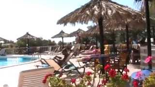 GREECEKEFALONIAMEDITERRANEE HOTEL BEACH [upl. by Ralli759]