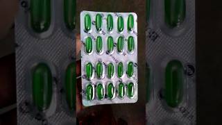 Evion Capsule  Evion 400 Capsule  Vitamin E [upl. by Bron131]