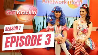 Get Krackn  Season 1 Episode 3 [upl. by Gut]