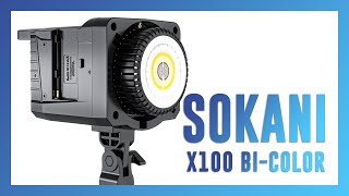 SOKANI X100 BiColor [upl. by Richardson25]