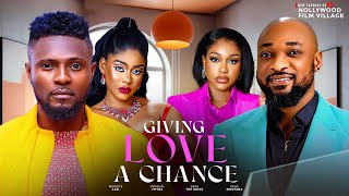 A gatewoman won rich man’s heart by Giving Love a chance  2024 Latest Nigerian Nollywood Movie [upl. by Whitby]