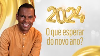 O que esperar do novo ano RodrigoSilva 2024 anonovo salmos73 [upl. by Fedora500]