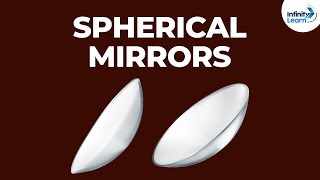 What are Spherical Mirrors  Reflection and Refraction  Dont Memorise [upl. by Elbertina703]