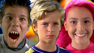 Koreans React To The Adventures of Sharkboy and Lavagirl  𝙊𝙎𝙎𝘾 [upl. by Nageam]