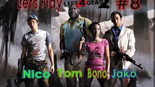 Lets Play Left 4 Dead 2 HD  08 Dunkler Karneval Schaut wie schön ich auf der Toilette sitze [upl. by Prakash]