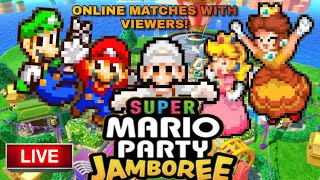 INVITE FOR A GAME Mario Party or something else [upl. by Ahsienal]