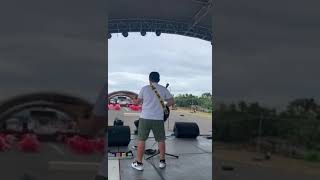 Naglibog cover  Live in Tagbilaran  BOHOL  soundcheck  by Emman ProdigalsWetslipperz [upl. by Flight206]