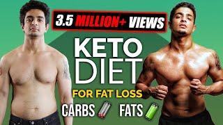 Ketogenic Diet 101  The FASTEST Weight Loss Diet  Details Benefits amp Results  BeerBiceps Health [upl. by Eimmac]