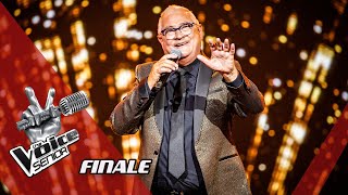 Didier  I Can See Clearly Now  Finale  The Voice Senior  VTM [upl. by Manbahs]