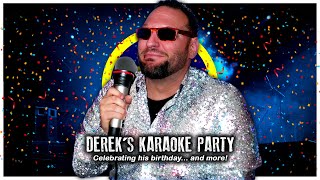 The Most Hilarious Karaoke Birthday Party EVER [upl. by Noiz]