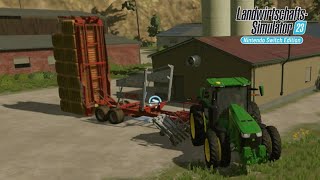 LS23 Amberstone 39 Ballenverkauf denn Lager ist leider voll [upl. by Straub572]