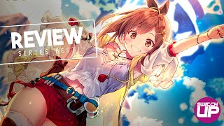 Atelier Ryza 2 Lost Legends amp the Secret Fairy Nintendo Switch Review [upl. by Leahcam]