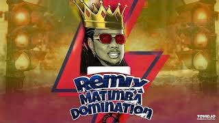 Malia Beatz X Tony Mix  Matimba Domination Remix [upl. by Sidwell]