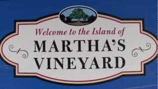 Welcome to Marthas Vineyard [upl. by Irrehs]