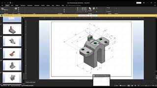 Autodesk Inventor Training 2024 Day 4 انفنتور بالعربى  Part4 [upl. by Nahsin]