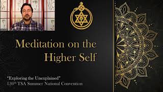 Pablo Sender Meditation on the Higher Self [upl. by Areema]