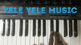 Yele Yele Song Piano Tutorial  Mads Key [upl. by Alyssa840]