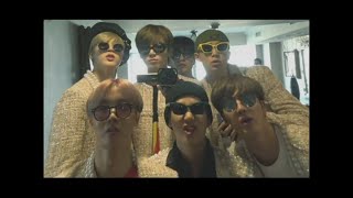 BTS  Spine Breaker Official MV [upl. by Ervine]