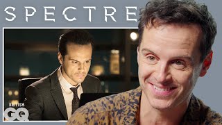 Andrew Scott Breaks Down His Most Iconic Characters [upl. by Lamberto644]