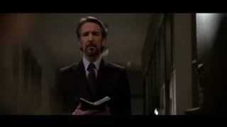 Die Hard Hans Gruber speaks [upl. by Udella]