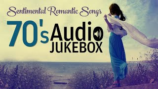 Romantic Sad Songs of 70s  Tere Bina Zindagi Se  Kya Hua Tera Vada  Best Hindi songs [upl. by Nnainot]