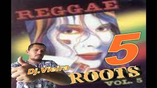 Reggae Roots vol 5 Completo [upl. by Halueb]