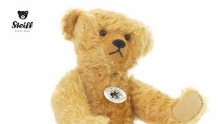 Steiffs 1906 Replica Teddy Bear Limited Edition [upl. by Yellek]