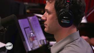 Ramin Djawadi performing quotTruthquot Live on KCRW [upl. by Hgieliak]