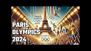 2024 Olympic Games Preview [upl. by Jerz]