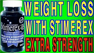 StimerexES with Ephedra By HiTech Pharmaceuticals Review 2024 [upl. by Lobel]