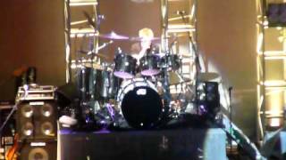 Brian May Kerry Ellis Anthems Tour live Sheffield City Hall Band intro and Kerrys birthday [upl. by Bronnie]