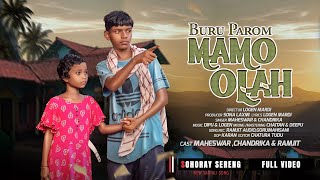 BURU PAROM MAMO OLAH  NEW SANTALI SOHRAY VIDEO ALBUM CHANDRIKA  MAHESWAR [upl. by Gnud7]