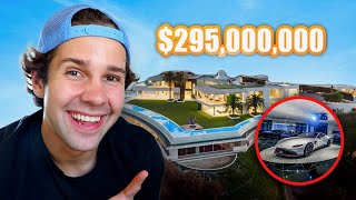 SURPRISING FRIENDS WITH WORLDS MOST EXPENSIVE HOME [upl. by Atenek]