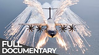 Worlds Most Extreme Military Aircrafts  Ultimate Vehicles  S01 E03  Free Documentary [upl. by Idner]