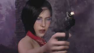 Resident Evil 4 Separate Ways NG Pro 02 Regal In Red [upl. by Al]