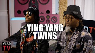 Ying Yang Twins on How They Made quotWhisper Songquot Album Going Triple Platinum Part 9 [upl. by Enilav425]