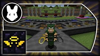 Extra Utilities 2 Golden amp Cursed Lasso BitbyBit Minecraft 110 [upl. by Eceinahs]