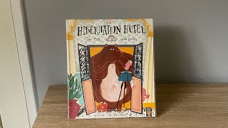 Kids Book Read Aloud 📚  KT Budge Books Reads Hibernation Hotel [upl. by Leiram]