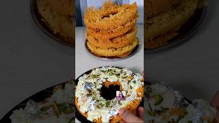 परफेक्ट घेवर बनाने का अबतक का सबसे आसान तरीका  Easy Ghevar Recipe  How To Make Ghevar At Home [upl. by Irehj]